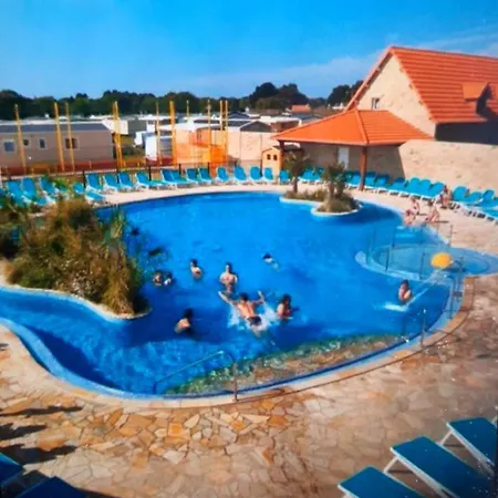 Parque de Campismo Location Mobil