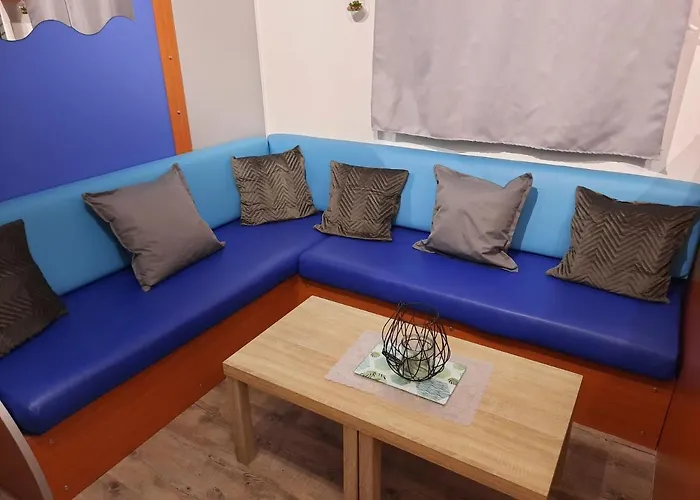 Location Mobil Campeggio