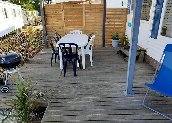 Location Mobil Campeggio *