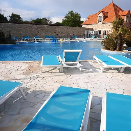 مكان تخييم Location Mobil La Baule