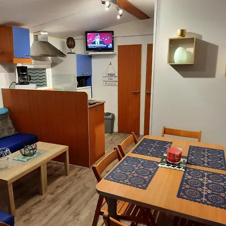 Location Mobil אתר קמפינג La Baule