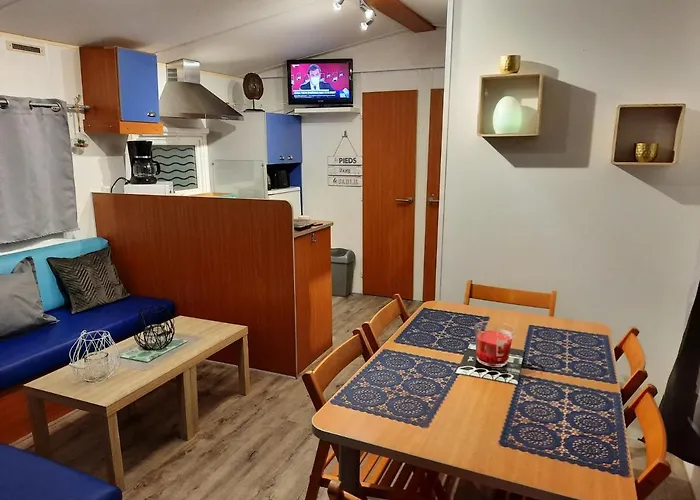 Location Mobil مكان تخييم La Baule