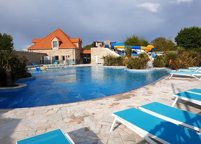 مكان تخييم Location Mobil *