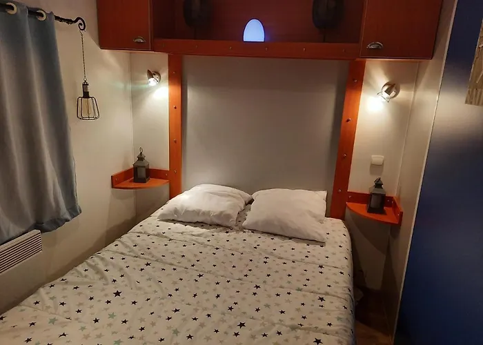 مكان تخييم Location Mobil La Baule