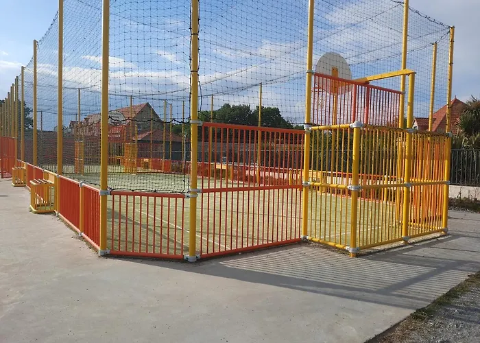 Kemping Location Mobil La Baule-Escoublac