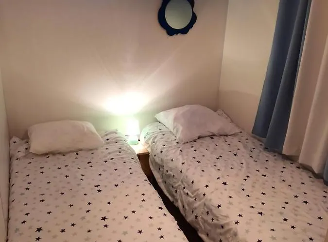 Location Mobil مكان تخييم La Baule