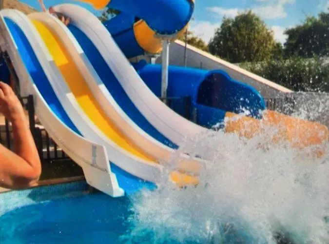 مكان تخييم Location Mobil *